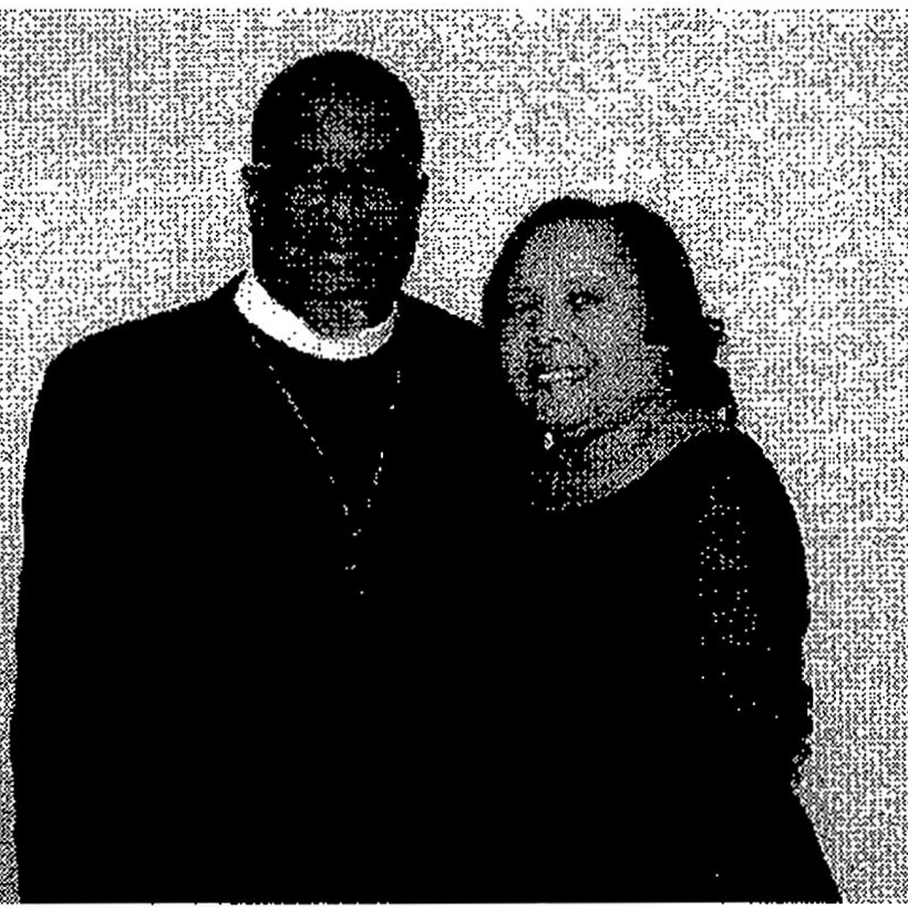 Pastor Charles and Lady Belinda Taylor